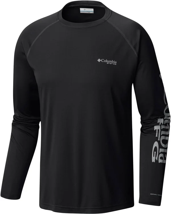 Columbia Men's Terminal Tackle Long Sleeve Shirt