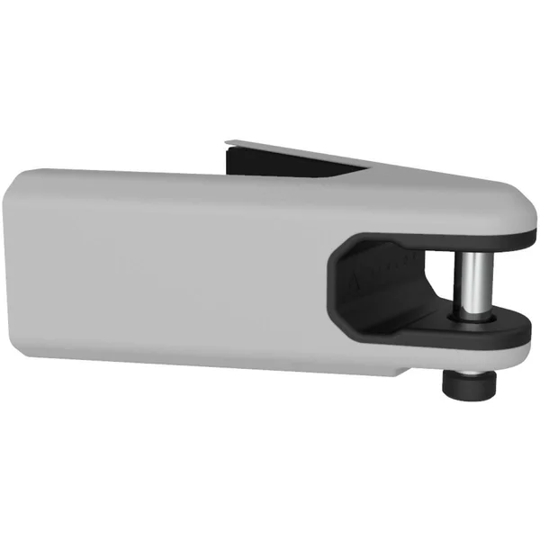 Hiplok Airlok Wall Mounted Lock & Hanger Light Gray Anchor Locks