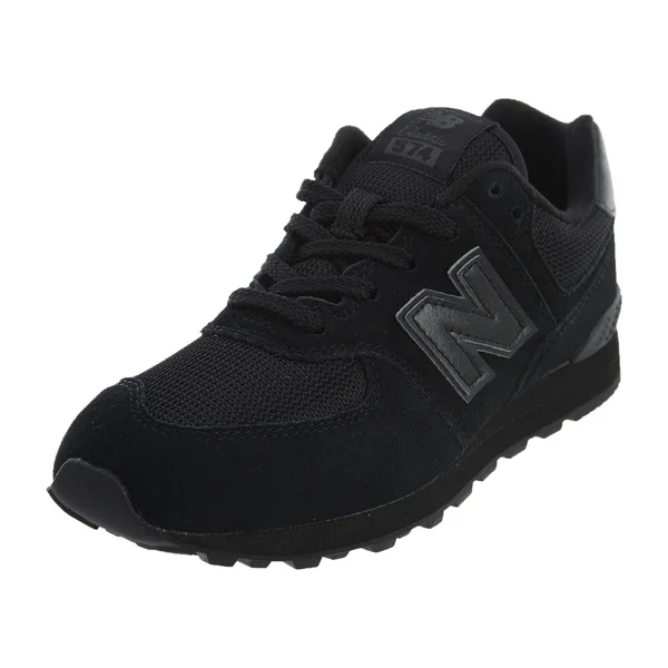 New Balance 574 Classic Shoes Black/Black Size 12