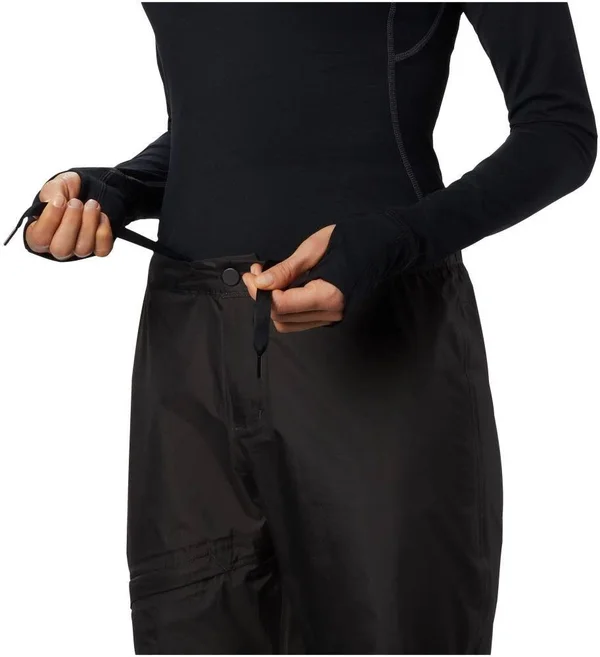 Mountain Hardwear Acadia Pant - Women's Void - Medium Long