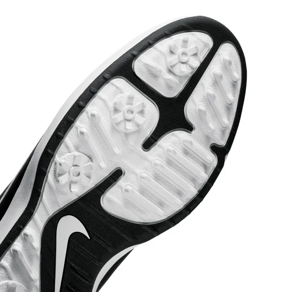 Nike Infinity G Golf Shoes Size 9, Black/White