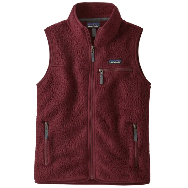Patagonia Women's Retro Pile Fleece Vest