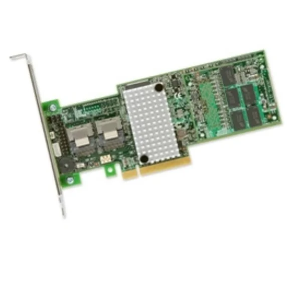 LSI MegaRAID SAS 9270-8i Storage controller (RAID)- 6 Gbit/s