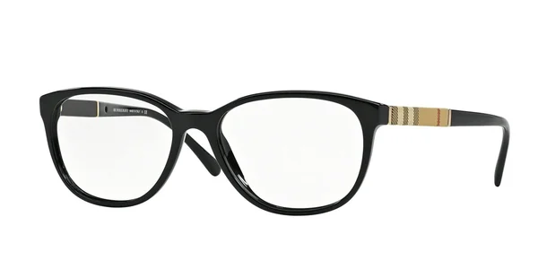 Burberry BE2172 Eyeglasses - Black (3001)