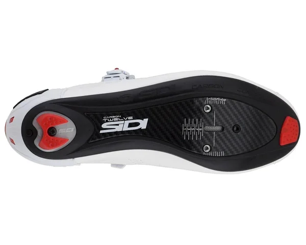 Sidi Ergo 5 Shoes White 46