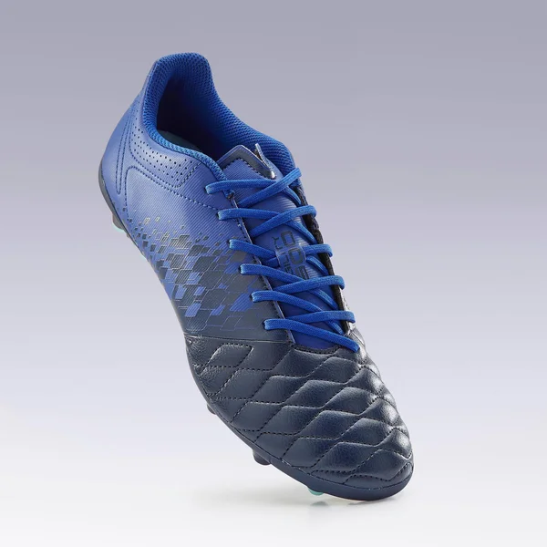 Kipsta mg Agility 500 - Soccer Dry Ground Soccer Boots, Adult in Dark Indigo, Size 12