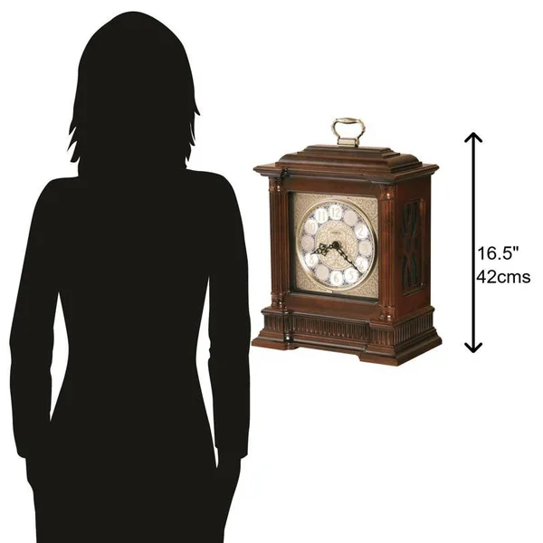 Howard Miller - Akron Mantel Clock