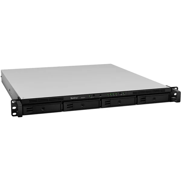 Synology RackStation RS820+ 4-Bay Diskless NAS Server - SATA 6Gb/s