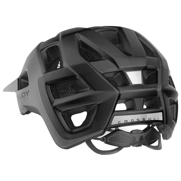 Rudy Project Crossway Helmet - S/M - Black
