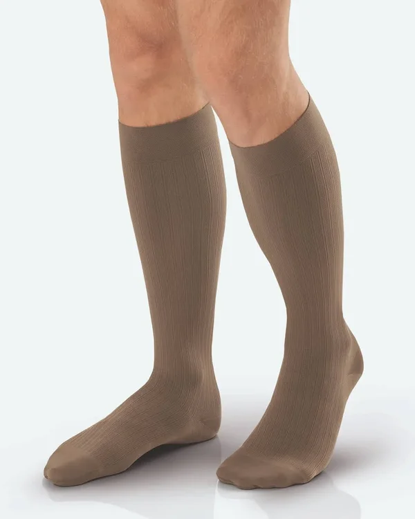 Jobst forMen Ambition SoftFit 20-30 mmHg Knee High