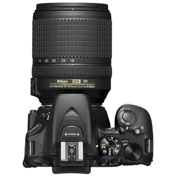 Nikon D5600 Dslr Camera + 18-140mm VR Lens + 70-300mm + 650-1300mm + 500mm Lens