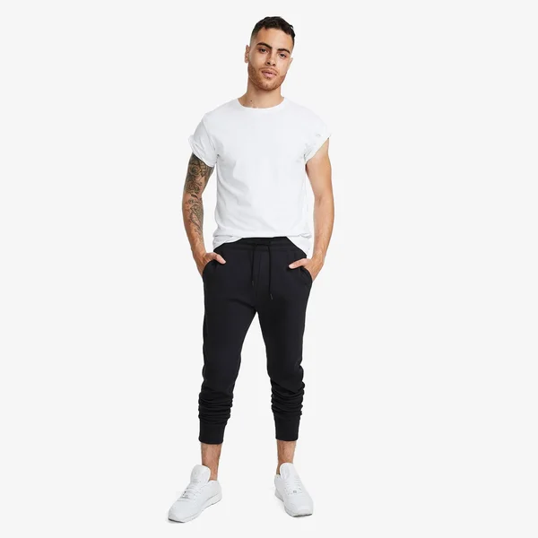 American Giant - Track Pant - Black (Size: XL)