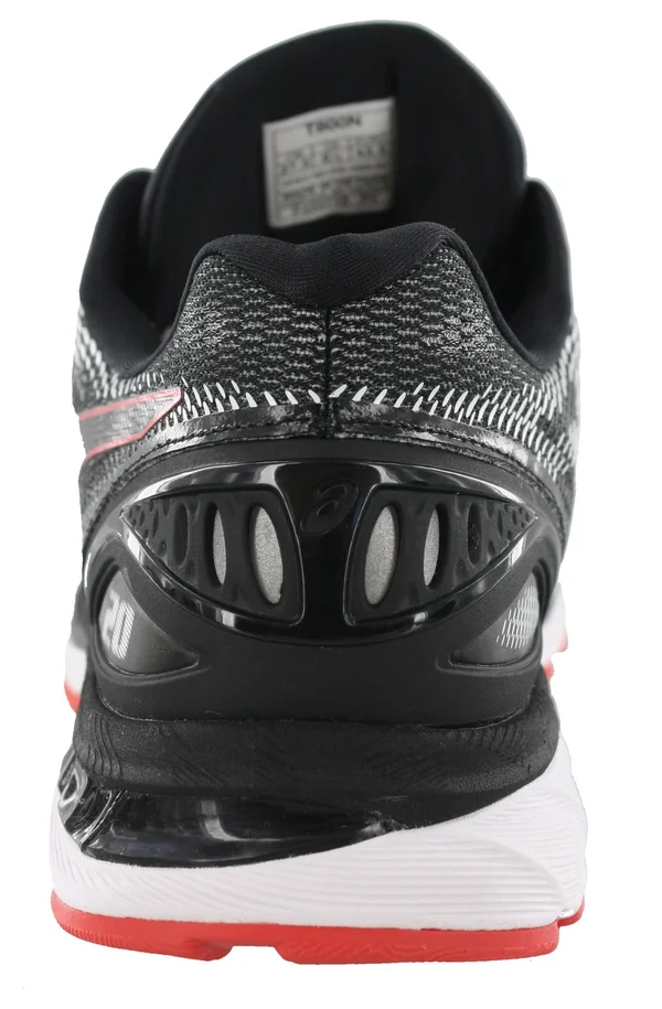 Asics GEL-Nimbus 20 (Men's) Island Blue/White/Black - 8.5