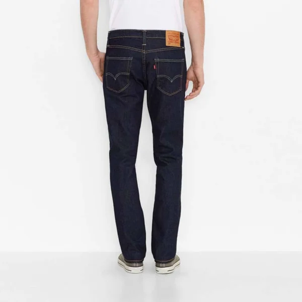 Levi&s 511 Slim Jeans - Blue - Slim Jeans