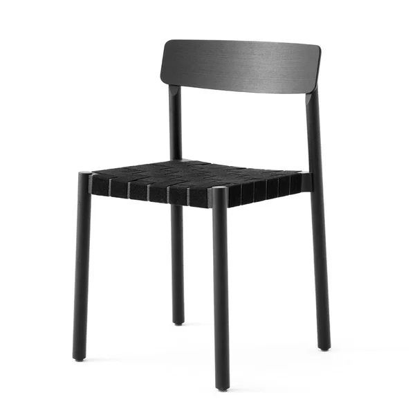 & Tradition - Betty TK1 Chair, Black, Black