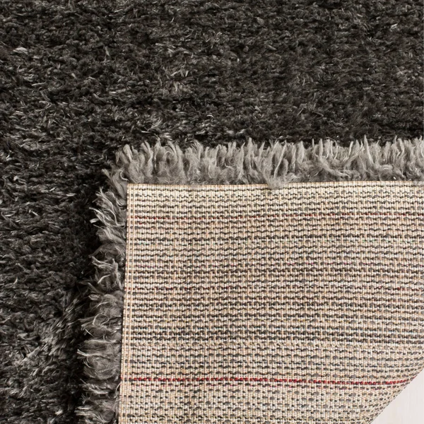 Safavieh Flokati Shag Mia 2.75-Inch Thick Rug - 2&3x22 x 10& Runner - Ivory