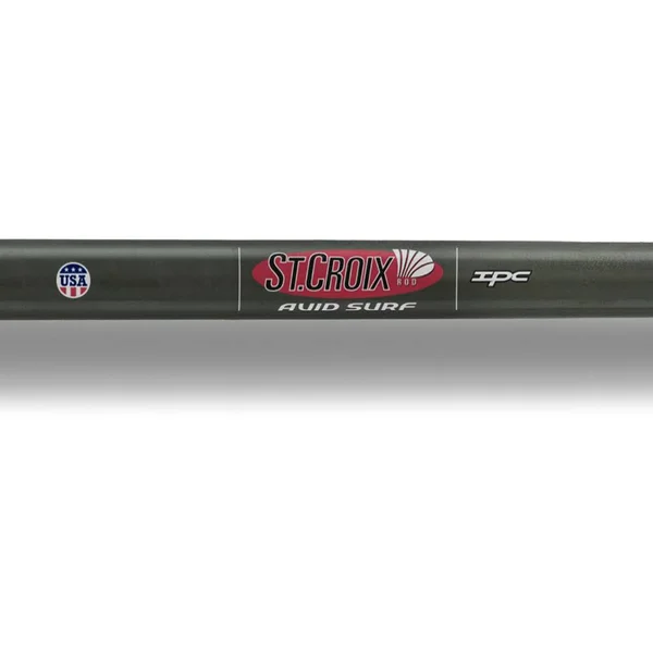 St. Croix Avid Surf Spinning Rod VSS120HMF2