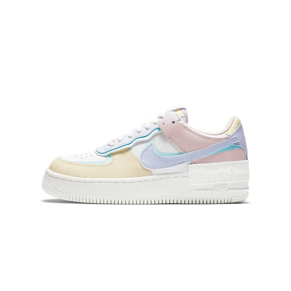 Nike Womens Air Force 1 Shadow Shoes, 11
