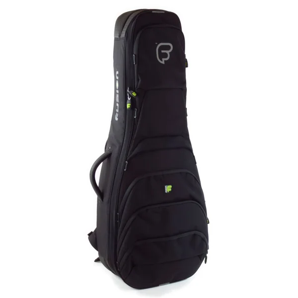 Fusion Urban UG-05-BK Double Electric Guitar Gig Bag