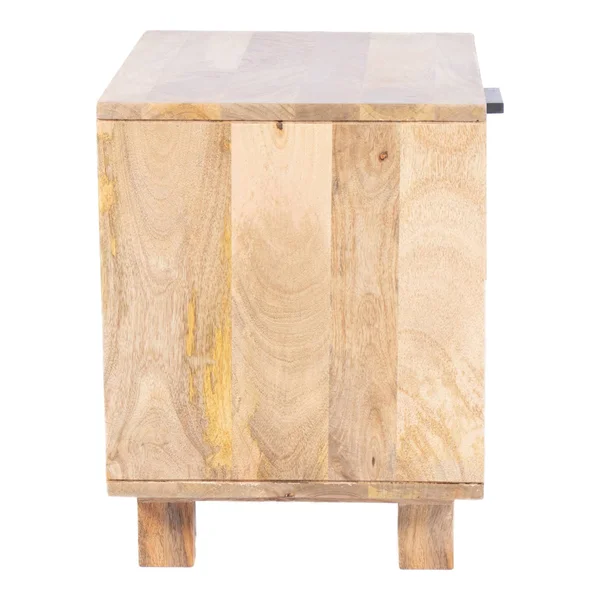 Ashton Nightstand - Natural