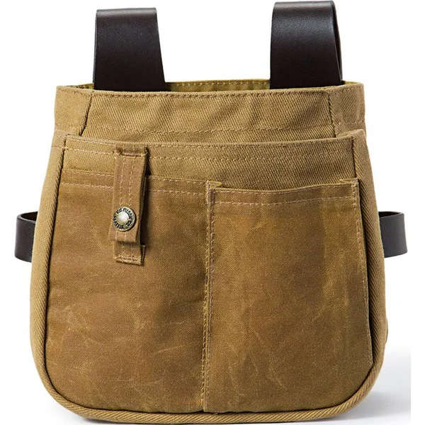 Filson Tool Belt Pouch, Dark Tan 11030169