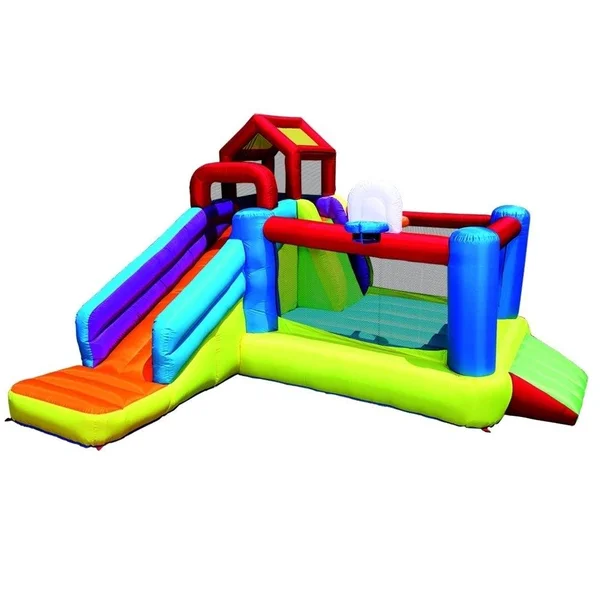 Banzai Climb &n Bounce Clubhouse Bounce House