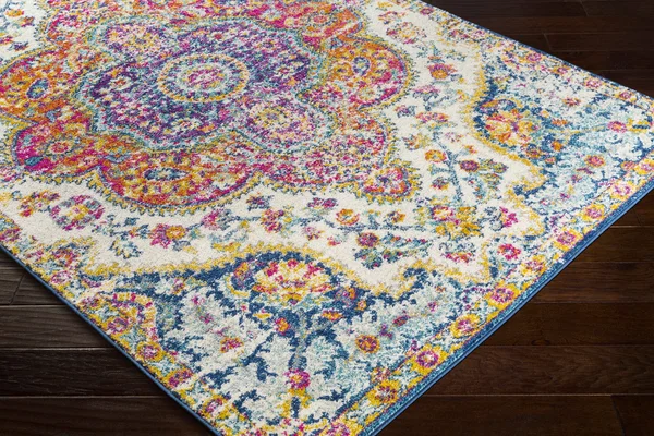 Simsbury 6&7x22 x 9& Updated Traditional Area Rug - Hauteloom