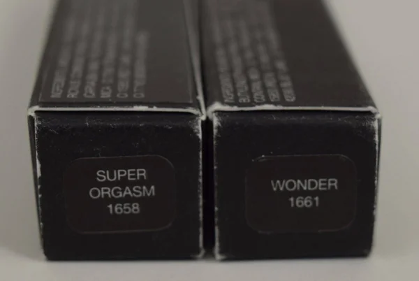 NARS Orgasm Collection Lipgloss, Super Orgasm 1658 - 0.28 oz tube