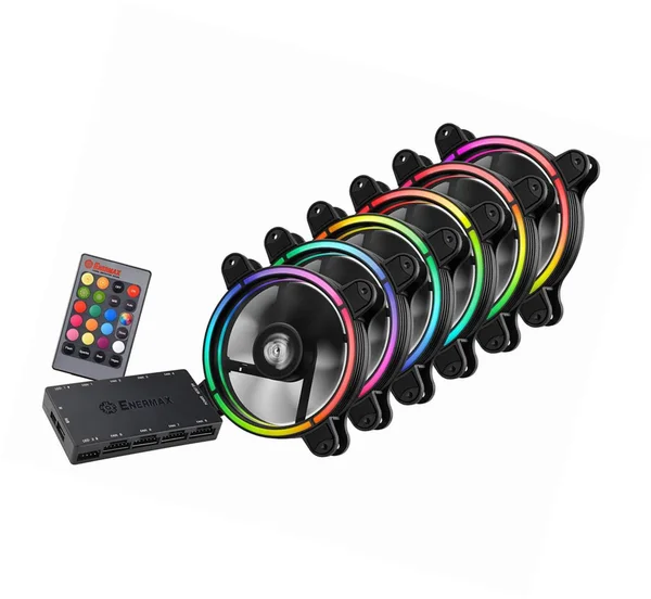 Enermax T.B. RGB UCTBRGB12-BP6 Cooling Fan