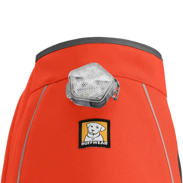 Ruffwear - Cloud Chaser Jacket Medium, Sockeye Red