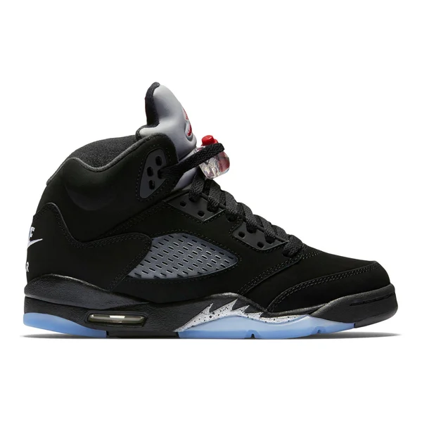 Air Jordan 5 Retro OG BG Shoes - Size 7Y