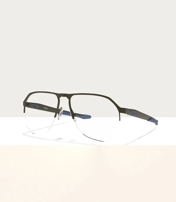 Oakley OX5147 Tenon Eyeglasses - 514702 Satin Pewter