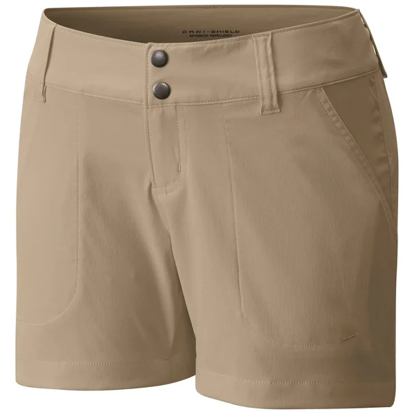 Columbia Saturday Trail Short - Women's British Tan - 10