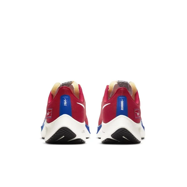 Nike Air Zoom Pegasus 37 Premium Men's Shoes Gym Red/Game Royal/White/Sail : 6.5 D - Medium