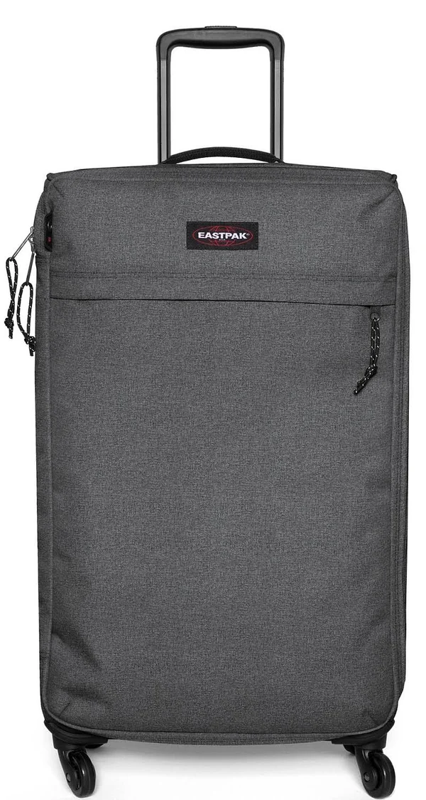 Eastpak Traf&ik 4 Wheeled Holdall Large - Black Denim
