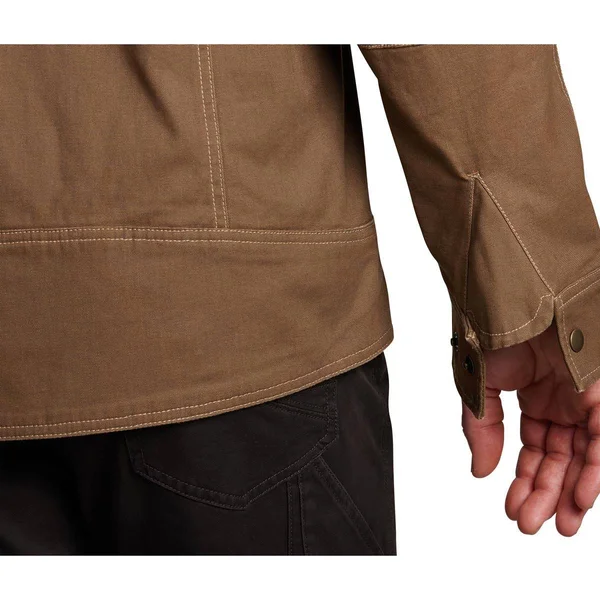 Kuhl Men's Law Hoody (XL Dark Khaki)