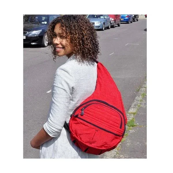 Ameribag Healthy Back Carry All -Crimson Healthy Back Carry All
