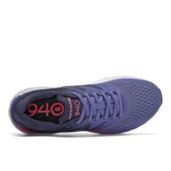 New Balance Women's Blue 940v4 Running Shoes, Size: 6