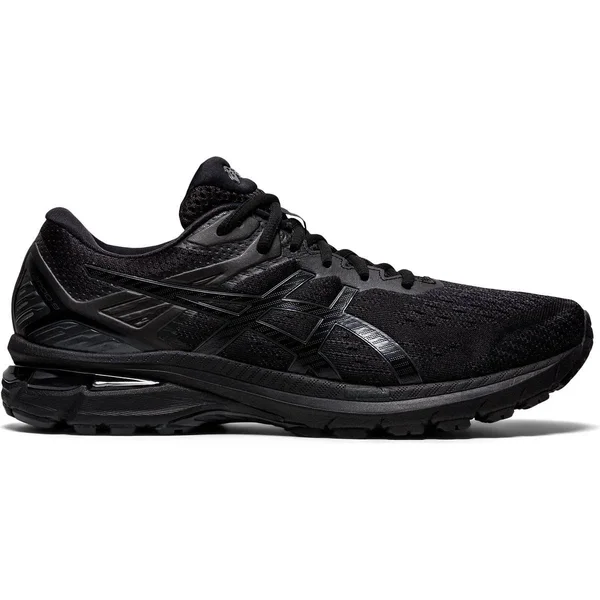 Asics GT-2000 9 Men's Shoes Black/Black : 13 4E - Extra Wide