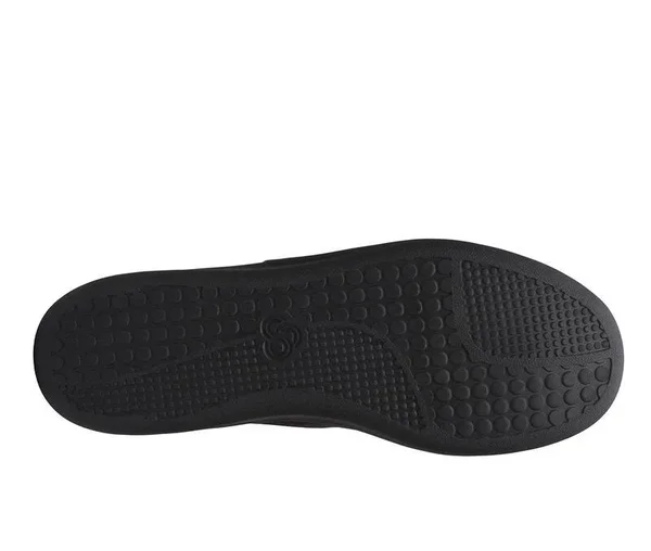 Women's Clarks Sillian 2.0 Ease Slip-On, Size: 10 W, Black