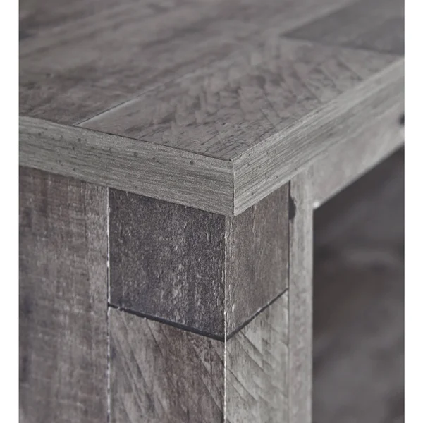 Ashley Derekson 59x22 TV Stand