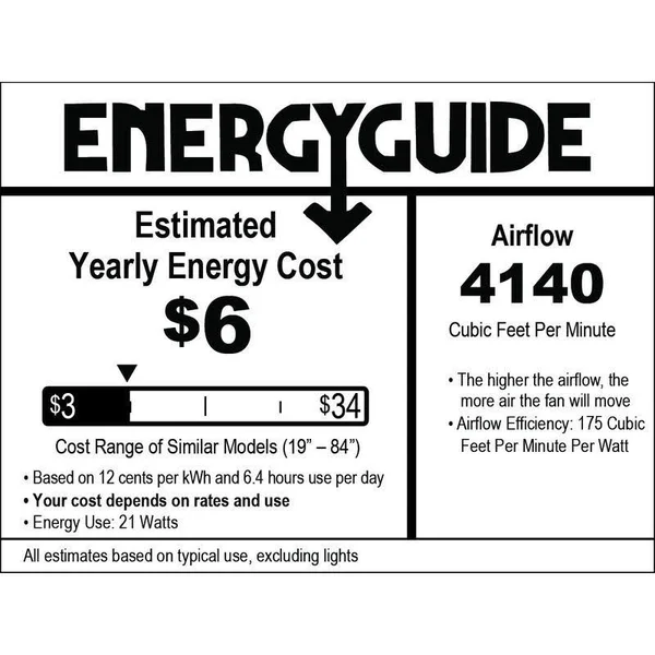 Modern Fan Company - IC2-DB-56-DK-570-CC IC/Air2 56x22 Ceiling