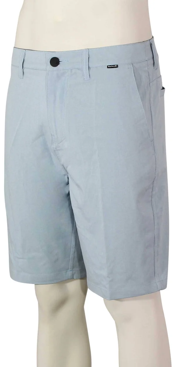 Hurley Phantom 20x22 Hybrid Shorts - Light Armory Blue - 38