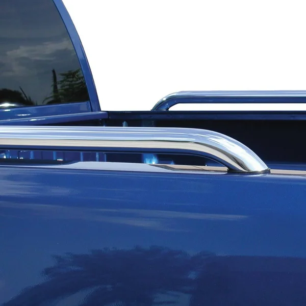 Bed Rails, Go Industries 510 Chrome