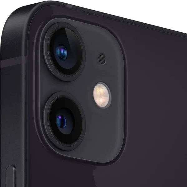 Apple iPhone 12 mini - 256 GB - Black - Unlocked