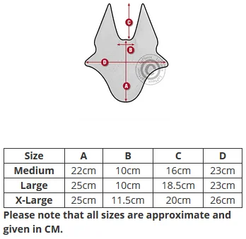LeMieux Acoustic Ears Fly Hood