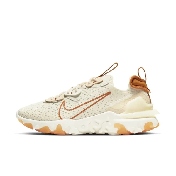 Nike React Vision Tan Women's Shoes, Size: 9.5