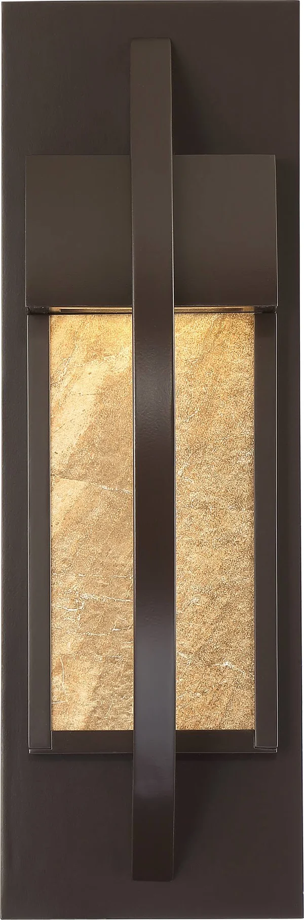 Quoizel MNT8405WT Monument Outdoor Wall Western Bronze