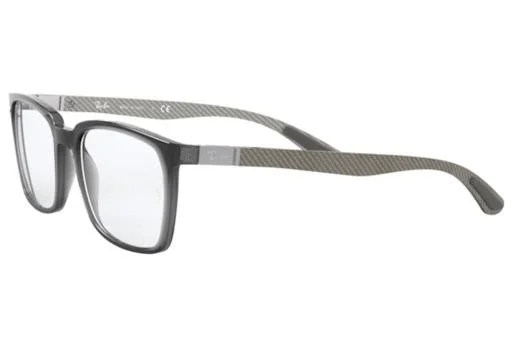 Ray Ban RX8906 Eyeglasses - 8061 Transparent Grey