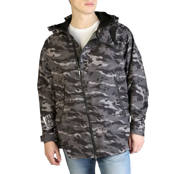 EA7 - 6ZPG01_PNL6Z grey, XXL